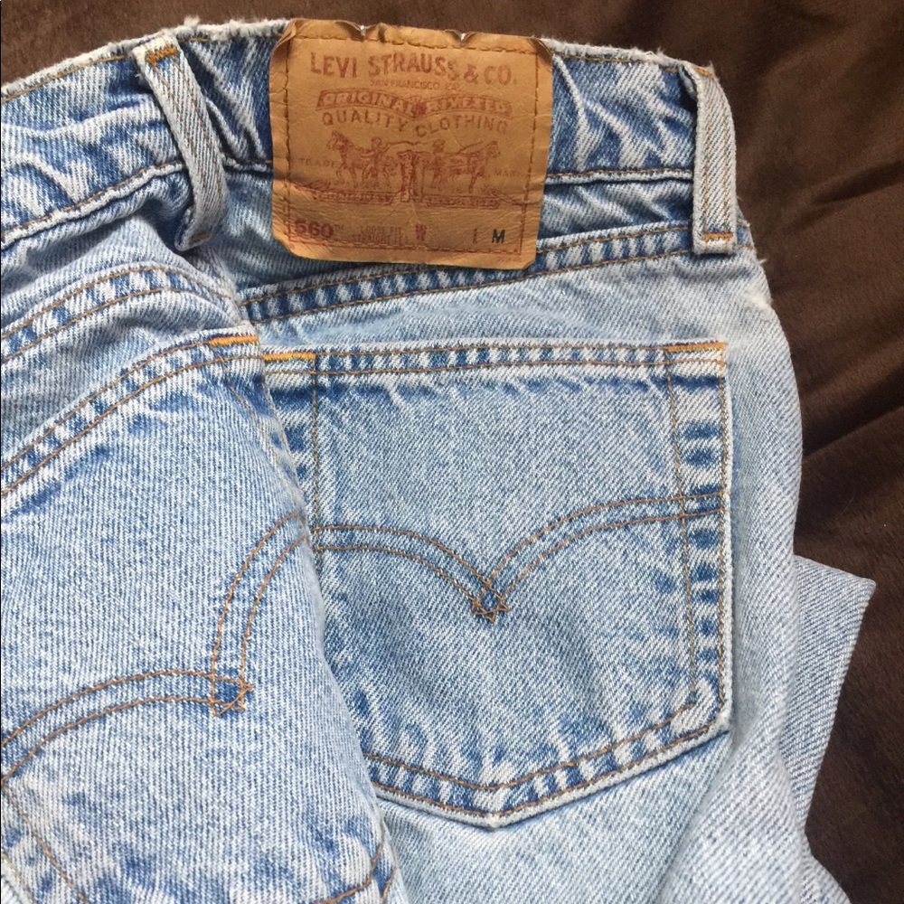 Levi’s 560 Jeans